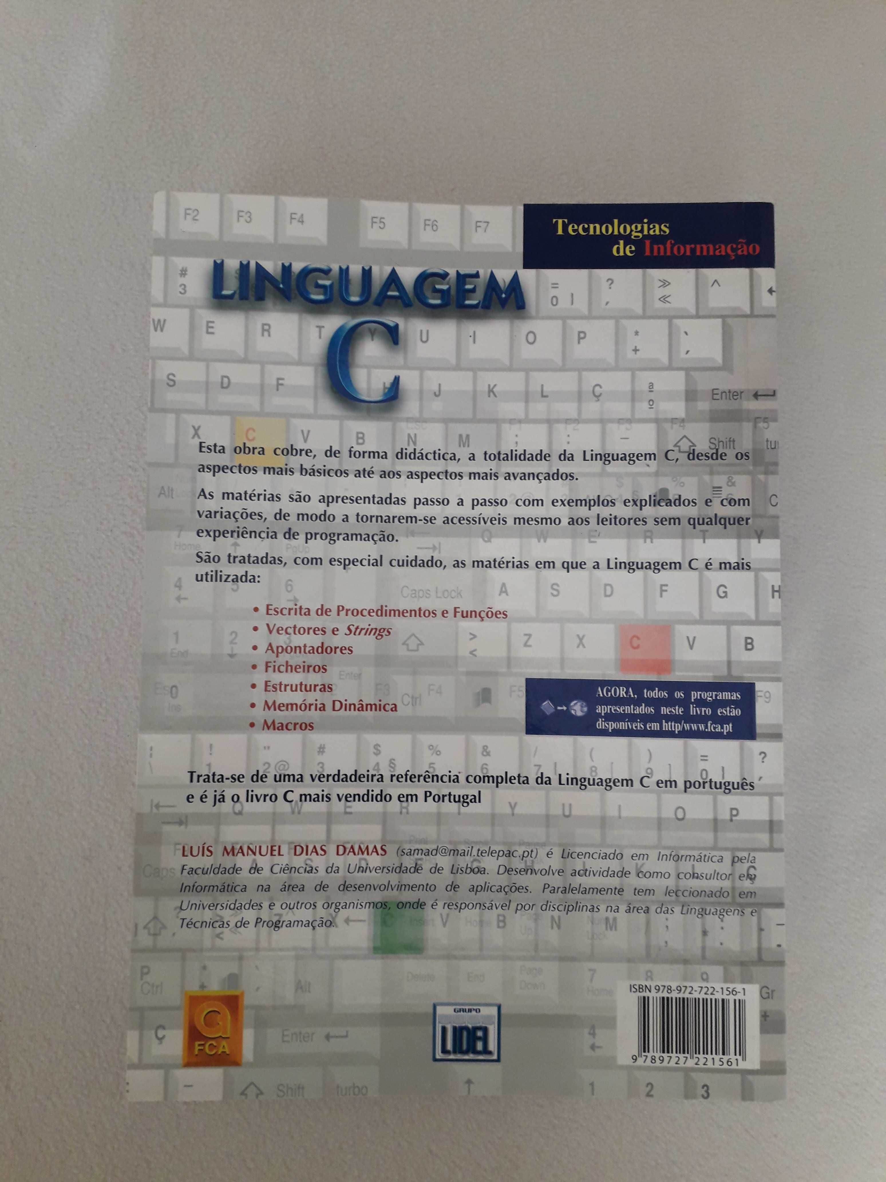 Linguagem C - Valor não negociável