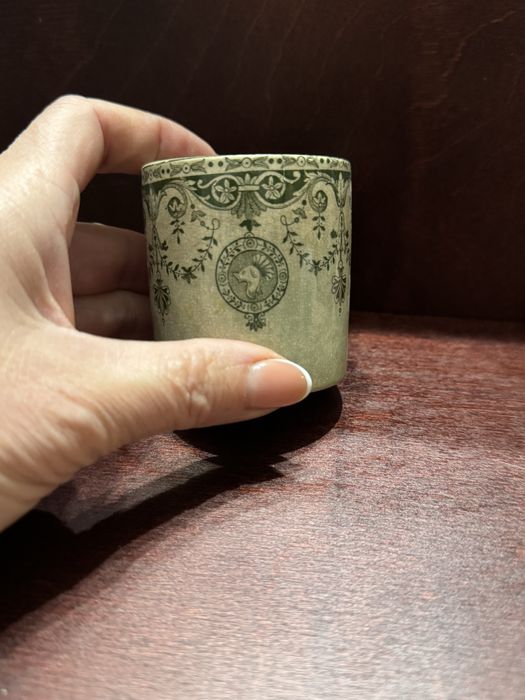 Чашка антикварна