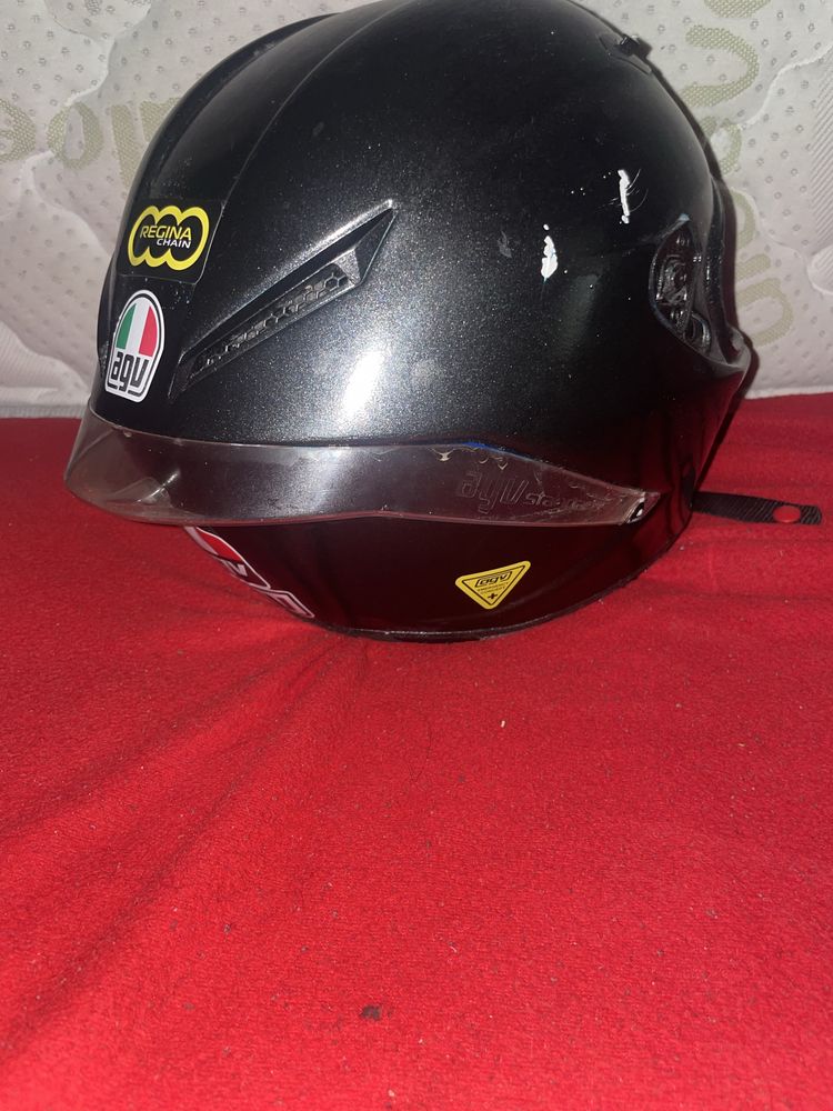 ÚLTIMA OFERTA Capacete agv corsa r 10€