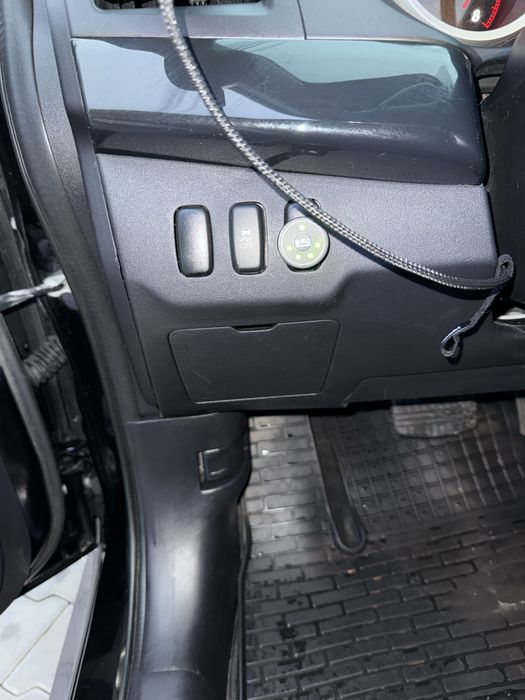 Mitsubishi lancer awd