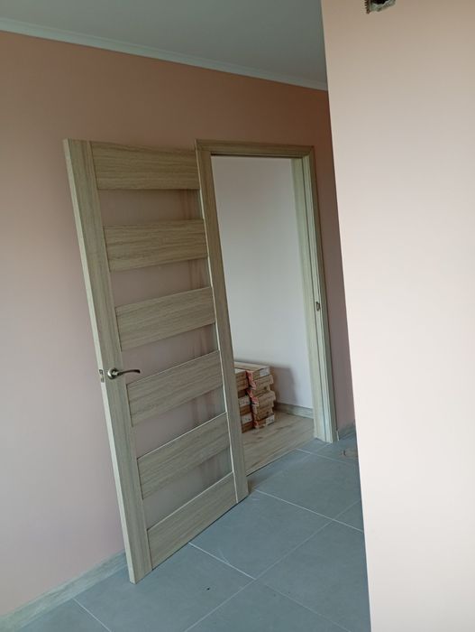 1 к квартира з ремонтом Київ вул.Космонавта Поповича ! Обмін + доплата