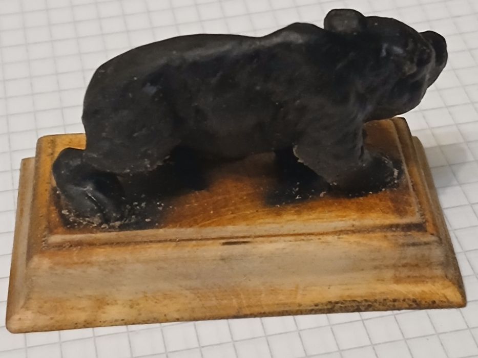Фигурка  Медведь