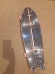 Skate Longboard Berg NOVO