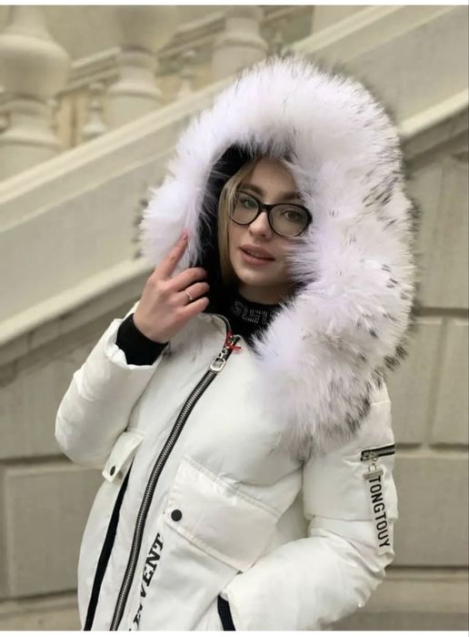 Жіночий пуховик vo-tarun розмір M ( 46)