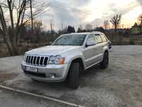 Jeep Grand Cherokee 3.0 crd Overland 2010 r.