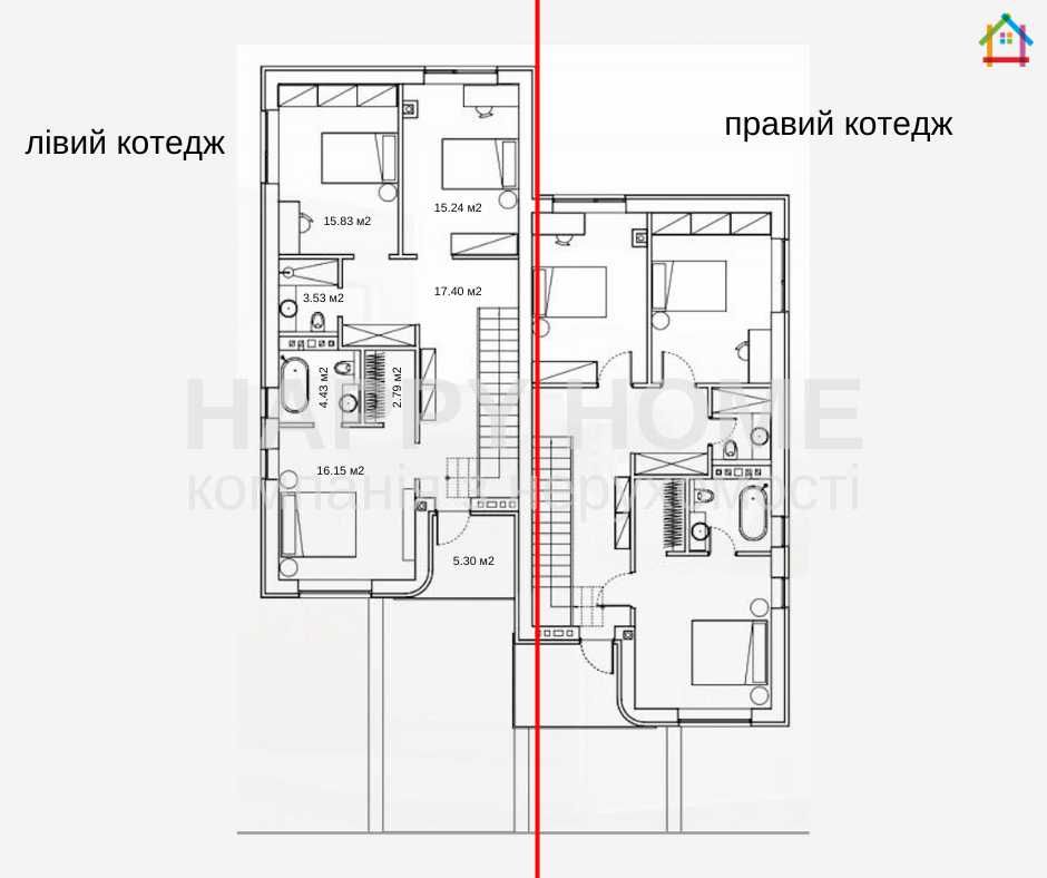 Продаж будинку 184 м2, 5 сотих, гараж, сучасний проєкт, с. Солонка