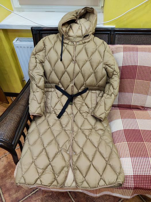 Куртка плащ демісезонна оливкова