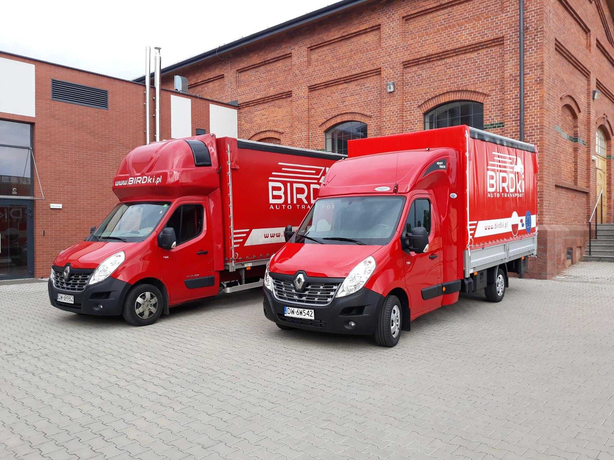 Renault Master III 2.3 170km 2017-19 - USZKODZONY SILNIK - KILKA SZTUK