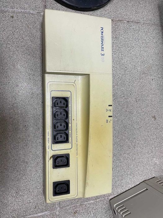 ДБЖ Безперебійник UPS 550 VA / ВА Powerware 3110