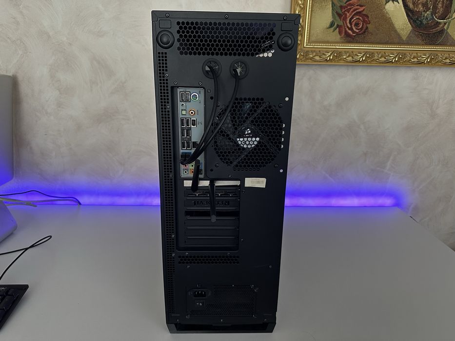 Корпус Corsair Obsidian 800D