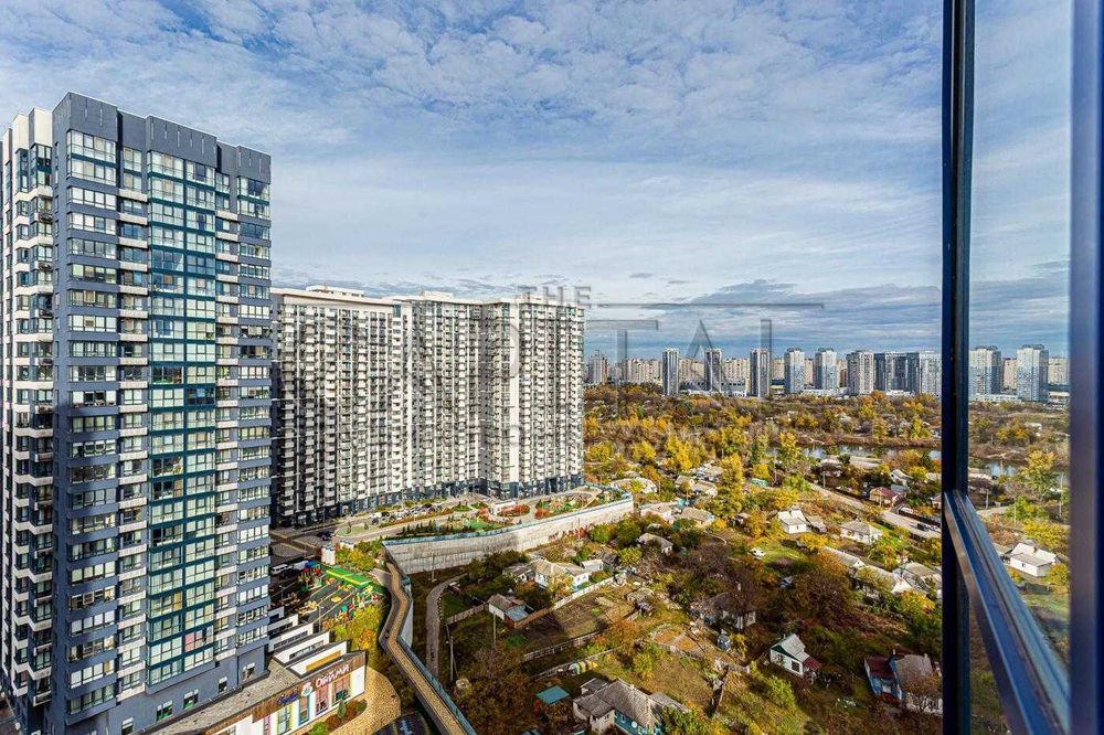 Продажа квартиры, ул. Заречная, ЖК Заречный, Дарницкий р-н, Осокорки