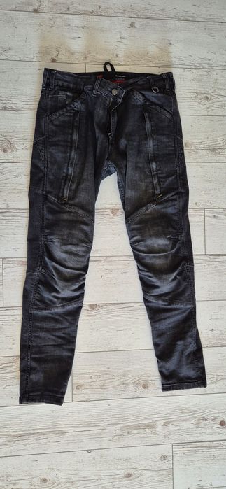 Spodnie motocyklowe Shima Ghost W34