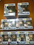 Funko POP Game of Thrones - NOVOS - Só vendo pack completo