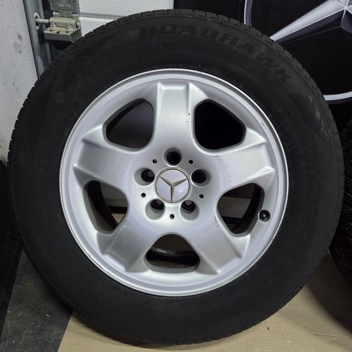 Диск диски колеса резина 17 Мерседес МЛ ML w163 1997-05 розборка шрот