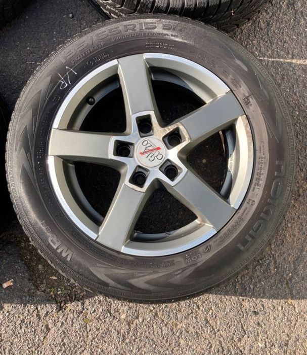 Диски R15  195/65/15 КіА,TOYOTA