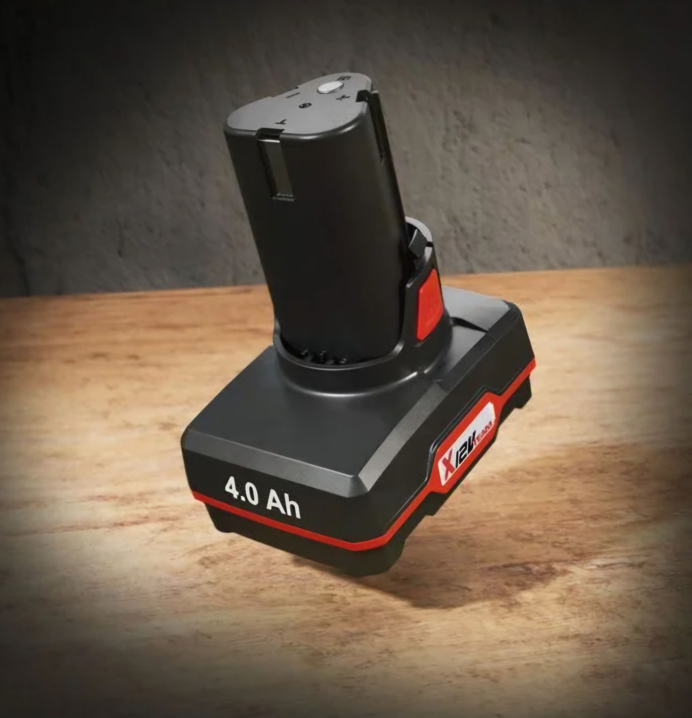 Bateria de 12 V 4 Ah parkside