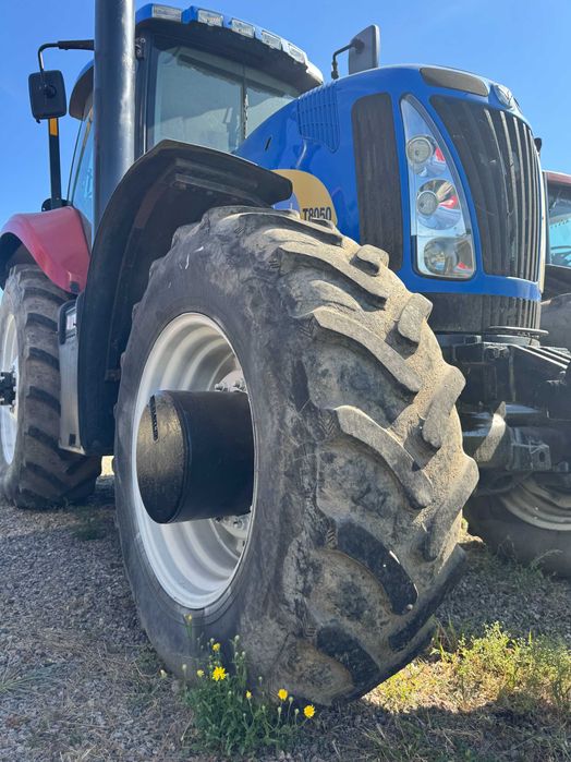 Трактор New Holland T8050, 2008 р.в.