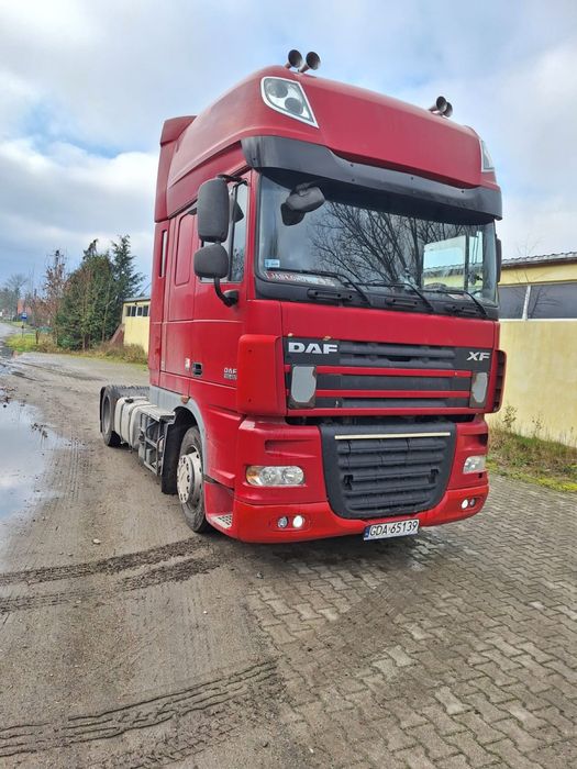 DAF XF 105 460 KM