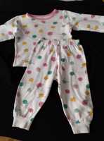 Piżamka niemowlęca 80