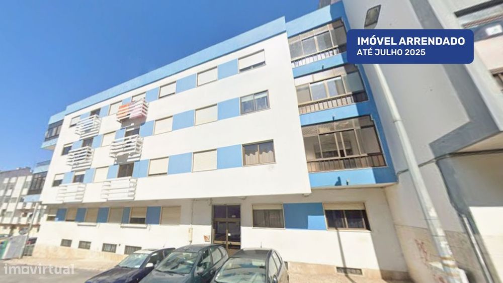 Apartamento T2 - Agualva