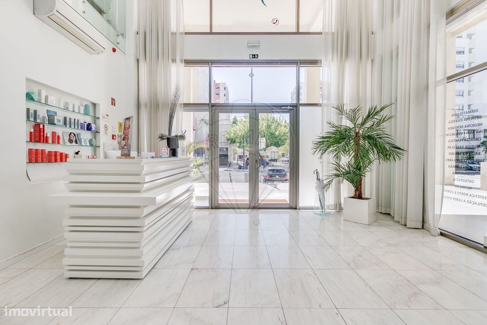 Loja  para arrendamento