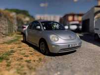 Volkswagen (VW) New Beetle 1.6 gasolina