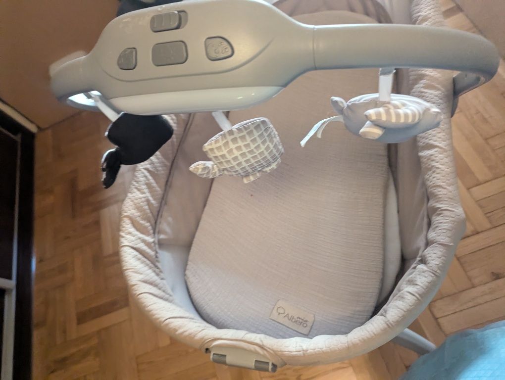 Chicco Baby Hug 4w1 Air