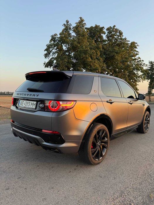 Продам Land Rover Discovery Sport.