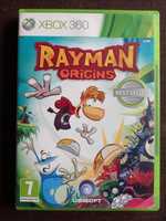 Gra Rayman Origins na konsolę xbox 360