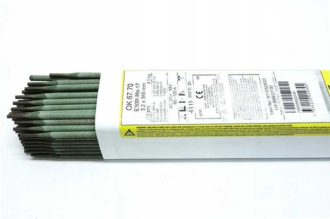 Elektroda ESAB OK 67.70 309 MoL 3.2 x350 /4,3kg
