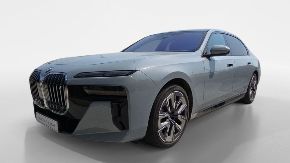 BMW i7 xDrive60 Pack Desportivo M