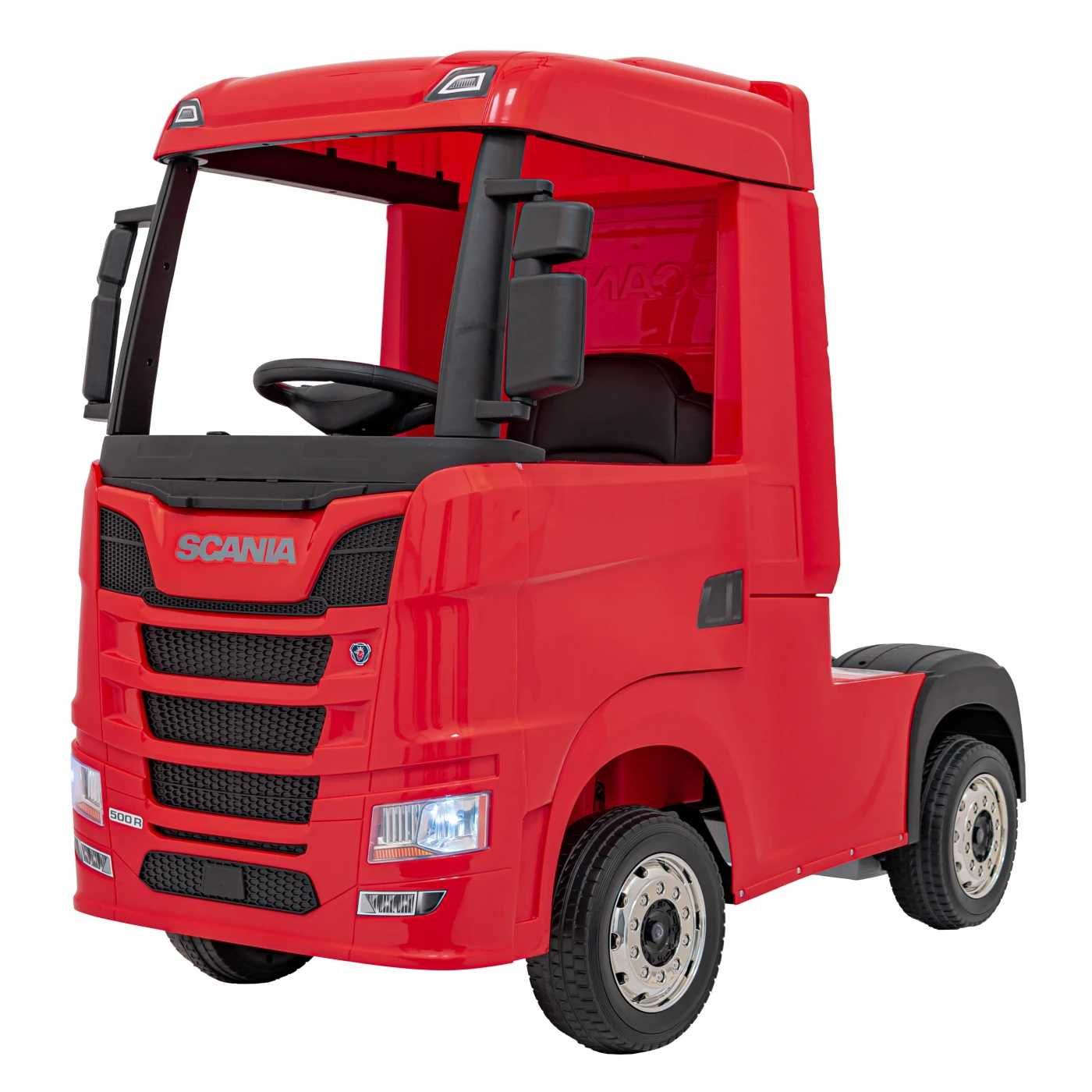 Scania R-SERIE Pojazd 4x4 Auto samochód na akumulator dla dzieci autko