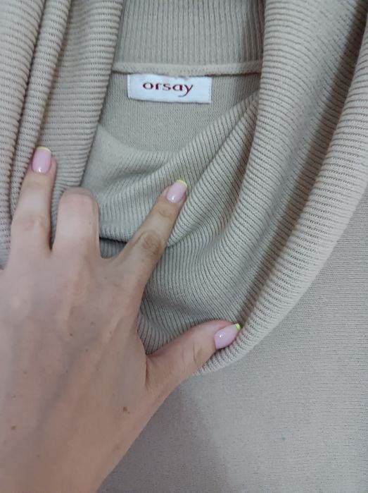 Sukienka dzianinowe Orsay