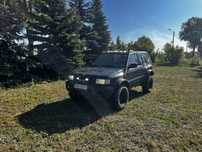 Opel frontera 2,2 benzyna