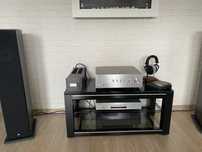 Stolik audio Arkas