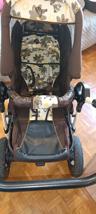 Wózek TAKO Jumper X 3w1