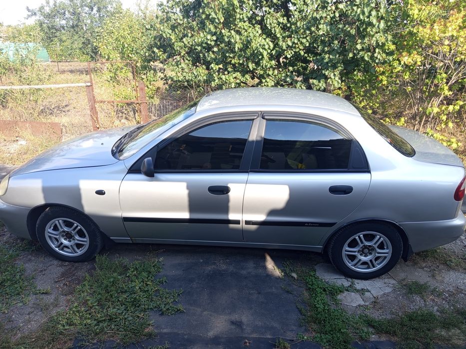 Продам део ланос