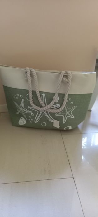 Torba plażowa duża nowa