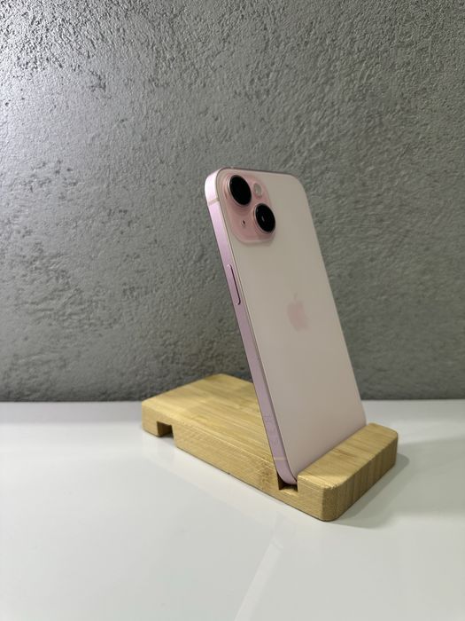 Iphone 15 128gb różowy