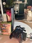 Xbox one 500gb Czarny kolor