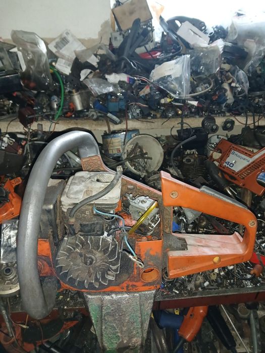 Husqvarna 40  czesci piły spalinowej