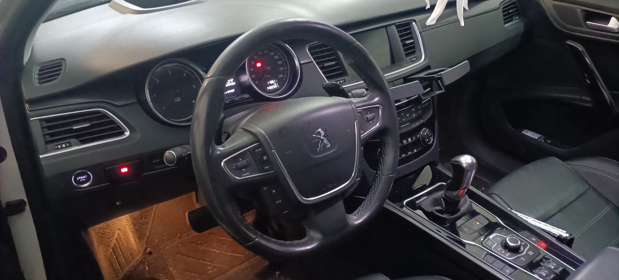Peugeot 508 SW 1.6 e-HDi Allure 2-Tronic NACIONAL