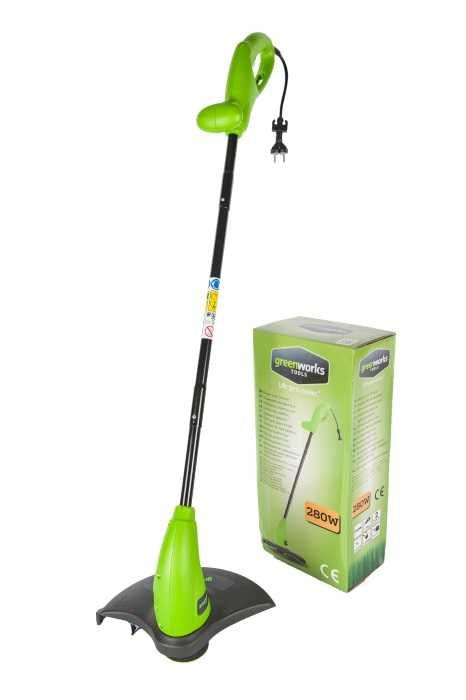 Тример електричний Greenworks GST2830 230V