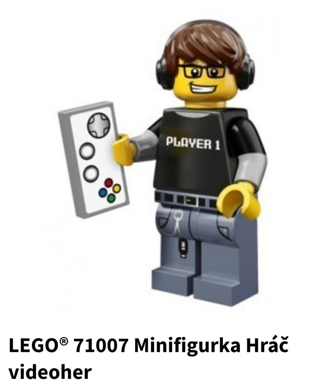 LEGO Minifigeres Studio Marvel 2  (71039)