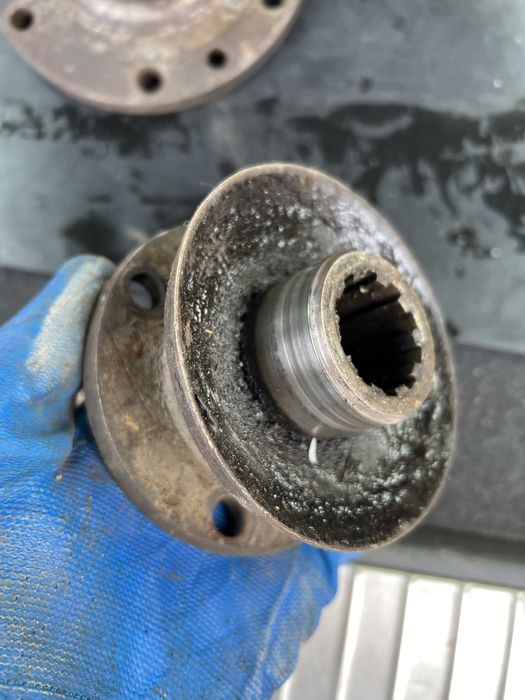 Фланец Моста Заднего УАЗ 452,469