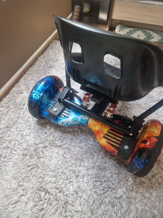 Deskorolka elektryczna hoverboard