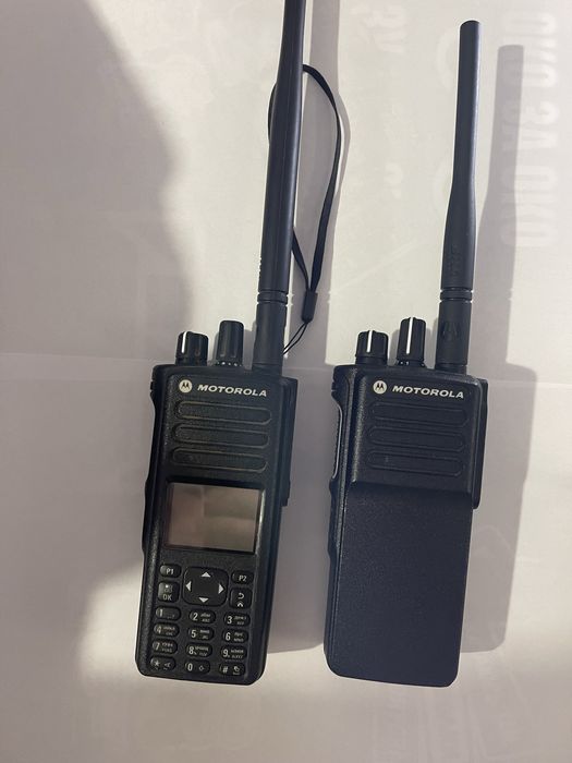 Ціна за 2 Motorola DP4800e, DP4400e