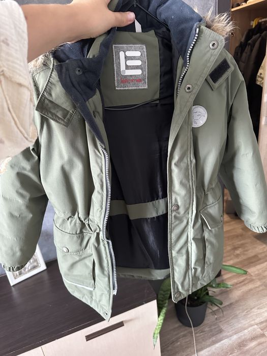 Зимова куртка Lenne