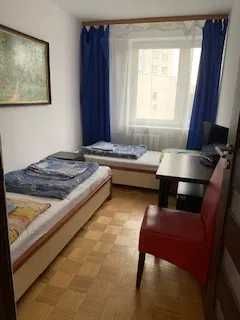Двомісні кімнати  Гуртожиток у Києві Дешевий хостел біля метро Іподром