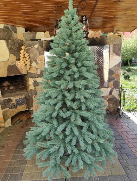 Топ! Різдвяна ялинка | штучна ялинка сосна, ялинка елітна,елка преміум